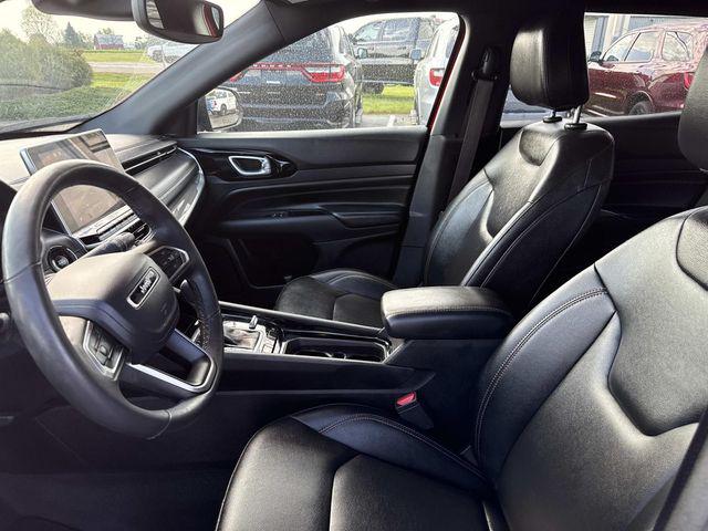 2023 Jeep Compass (RED) Edition 4x4