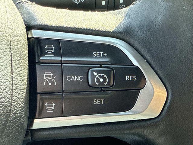 2023 Jeep Compass (RED) Edition 4x4