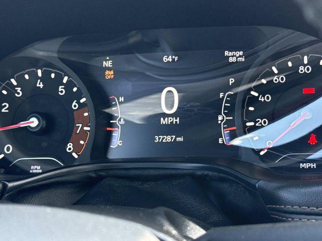2023 Jeep Compass (RED) Edition 4x4