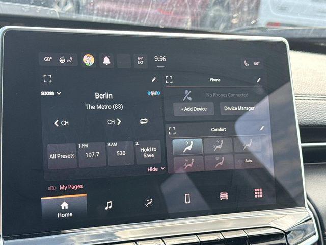 2023 Jeep Compass (RED) Edition 4x4