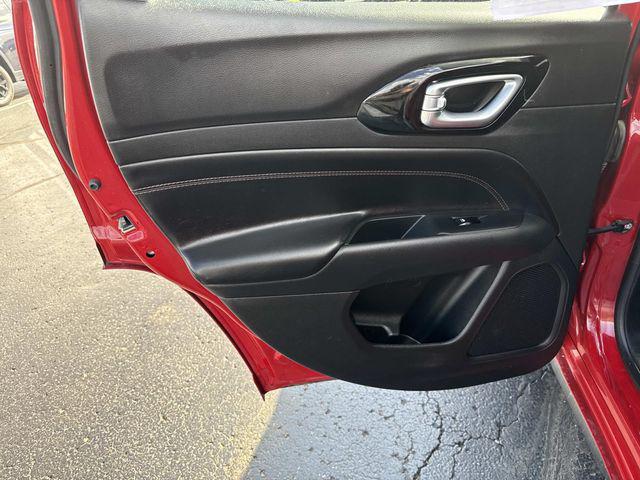 2023 Jeep Compass (RED) Edition 4x4