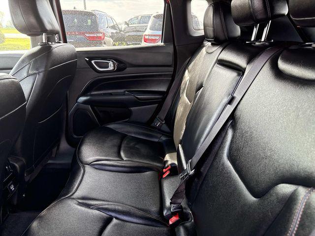 2023 Jeep Compass (RED) Edition 4x4