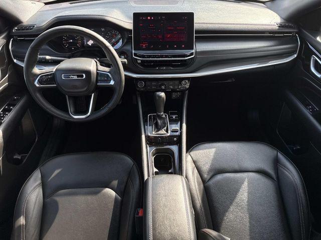 2023 Jeep Compass (RED) Edition 4x4