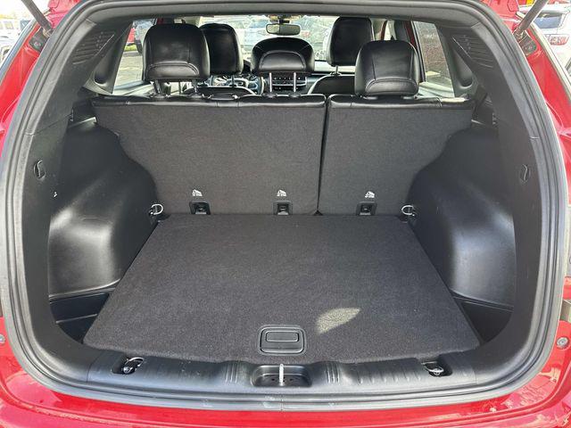2023 Jeep Compass (RED) Edition 4x4