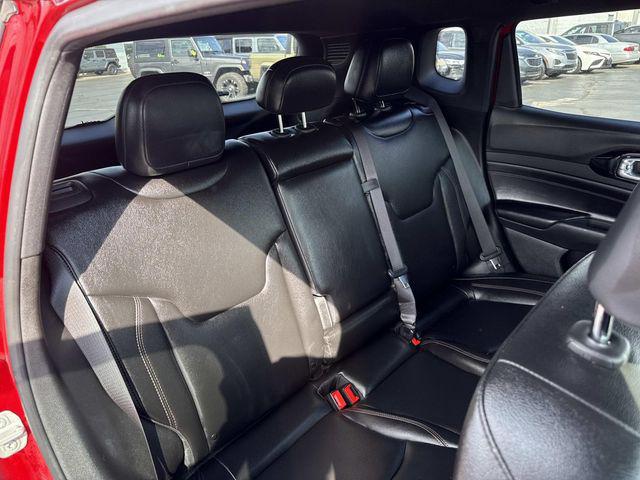 2023 Jeep Compass (RED) Edition 4x4