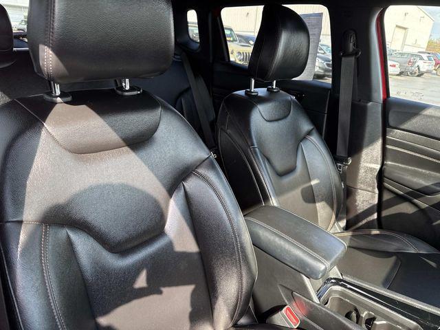 2023 Jeep Compass (RED) Edition 4x4