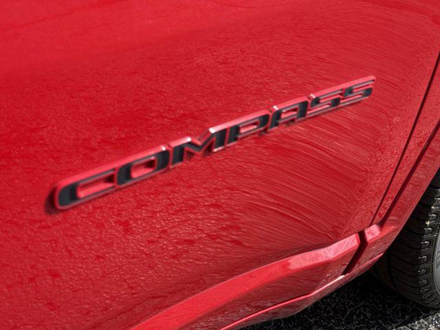 2023 Jeep Compass (RED) Edition 4x4