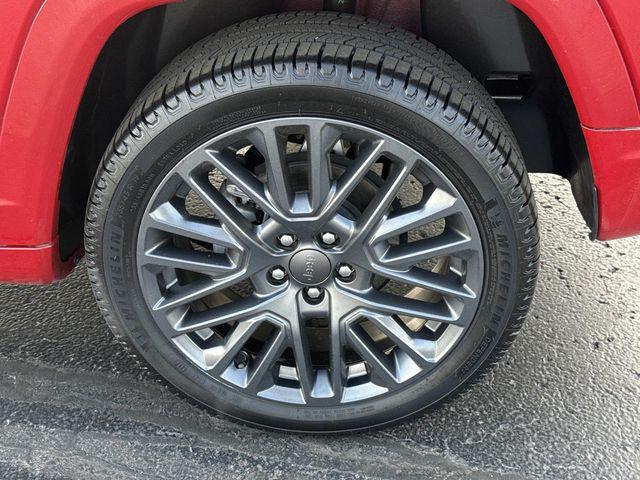 2023 Jeep Compass (RED) Edition 4x4