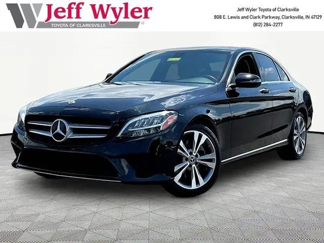 2019 Mercedes-Benz C-CLASS C 300 C 300 for sale in Clarksville, IN