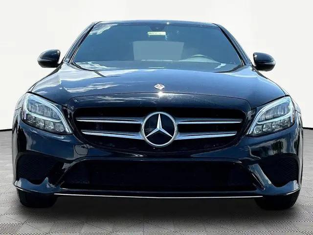 2019 Mercedes-Benz C-CLASS C 300 C 300