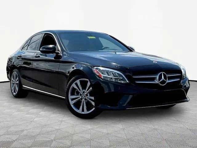 2019 Mercedes-Benz C-CLASS C 300 C 300
