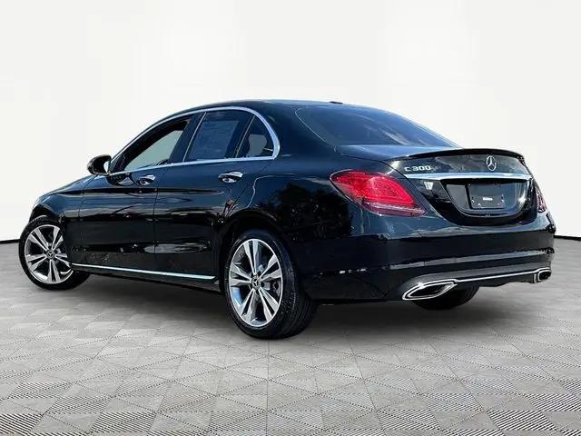 2019 Mercedes-Benz C-CLASS C 300 C 300
