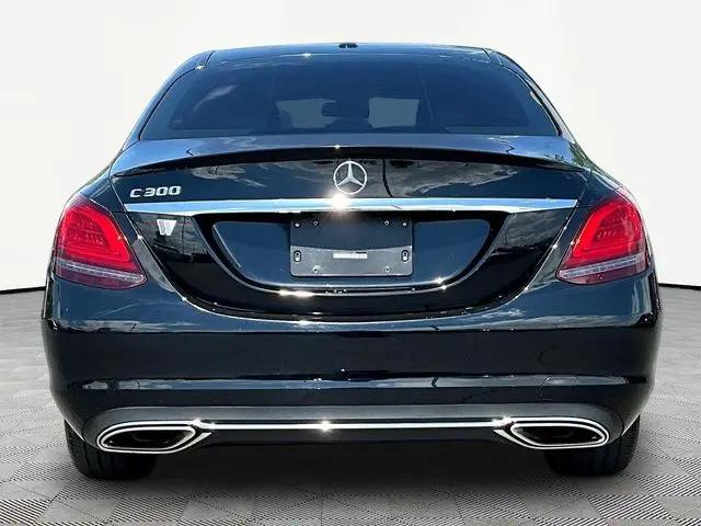 2019 Mercedes-Benz C-CLASS C 300 C 300