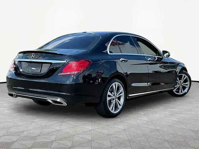 2019 Mercedes-Benz C-CLASS C 300 C 300
