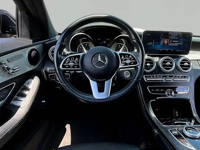 2019 Mercedes-Benz C-CLASS C 300 C 300