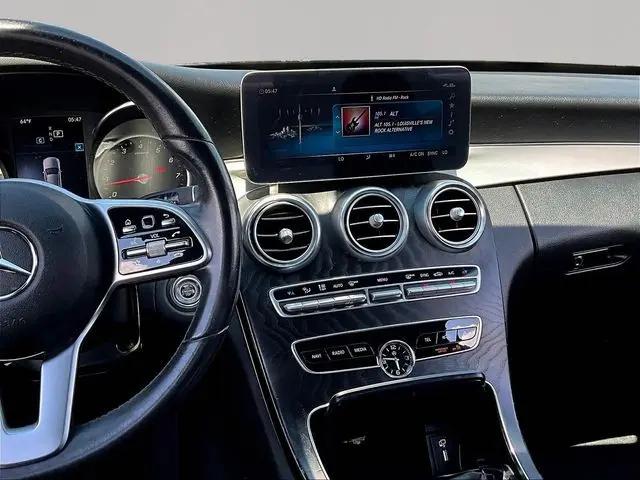2019 Mercedes-Benz C-CLASS C 300 C 300