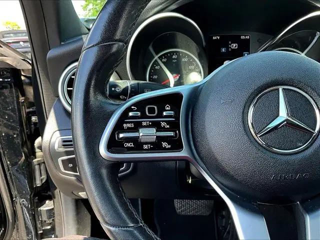 2019 Mercedes-Benz C-CLASS C 300 C 300