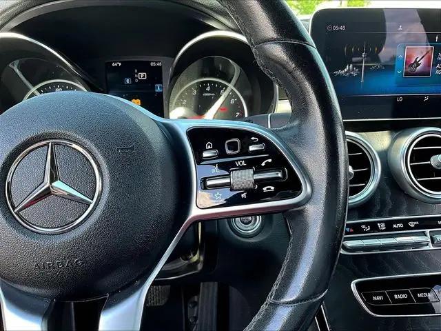 2019 Mercedes-Benz C-CLASS C 300 C 300