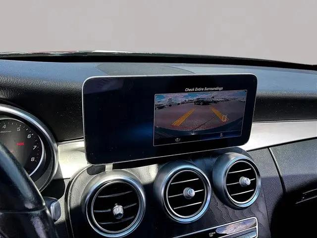 2019 Mercedes-Benz C-CLASS C 300 C 300