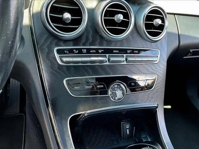2019 Mercedes-Benz C-CLASS C 300 C 300