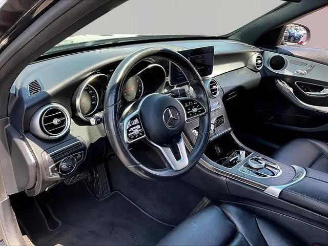 2019 Mercedes-Benz C-CLASS C 300 C 300