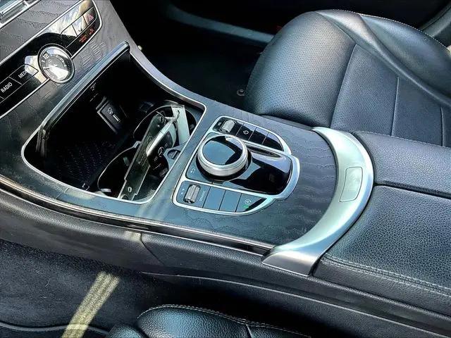 2019 Mercedes-Benz C-CLASS C 300 C 300