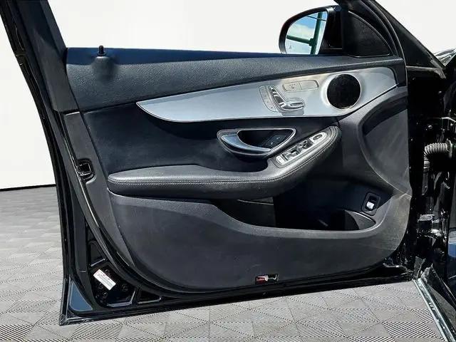 2019 Mercedes-Benz C-CLASS C 300 C 300