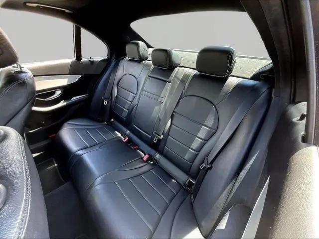 2019 Mercedes-Benz C-CLASS C 300 C 300