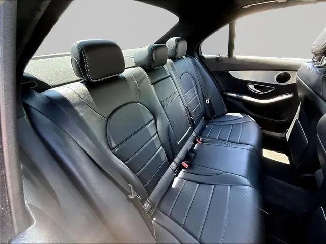2019 Mercedes-Benz C-CLASS C 300 C 300