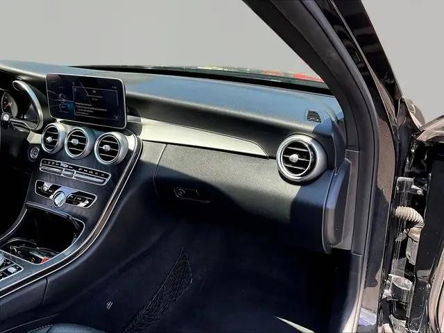 2019 Mercedes-Benz C-CLASS C 300 C 300