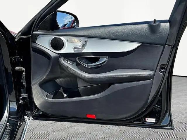 2019 Mercedes-Benz C-CLASS C 300 C 300