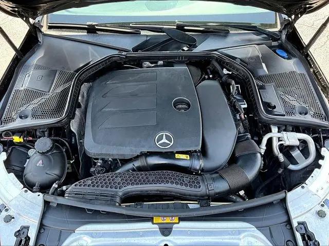 2019 Mercedes-Benz C-CLASS C 300 C 300