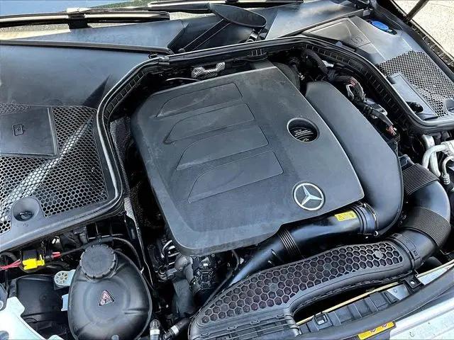2019 Mercedes-Benz C-CLASS C 300 C 300