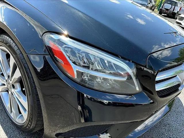 2019 Mercedes-Benz C-CLASS C 300 C 300