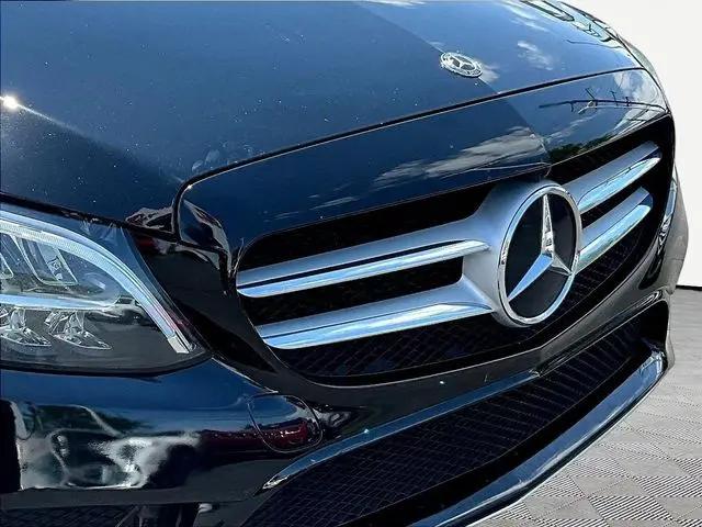 2019 Mercedes-Benz C-CLASS C 300 C 300