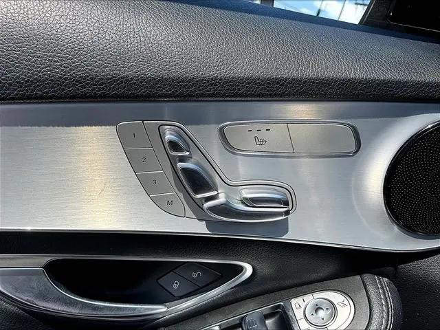 2019 Mercedes-Benz C-CLASS C 300 C 300