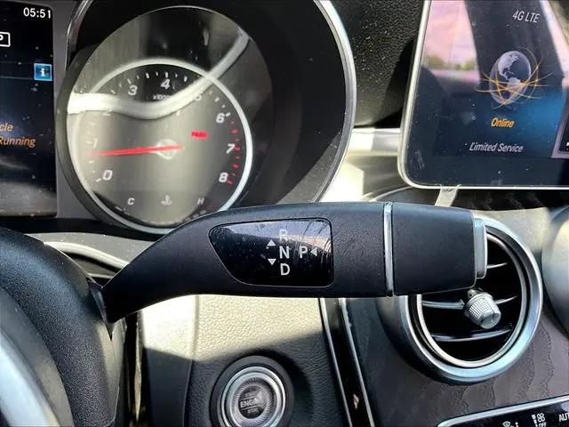 2019 Mercedes-Benz C-CLASS C 300 C 300