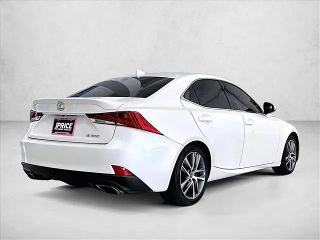 2020 Lexus IS 300 IS 300