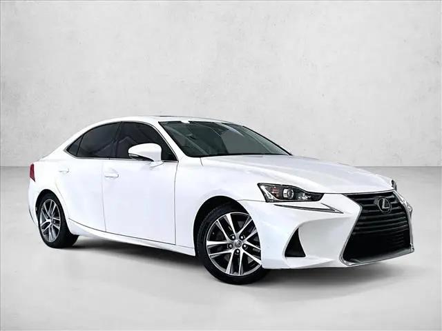 2020 Lexus IS 300 IS 300