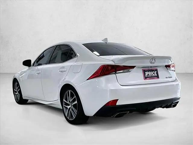 2020 Lexus IS 300 IS 300