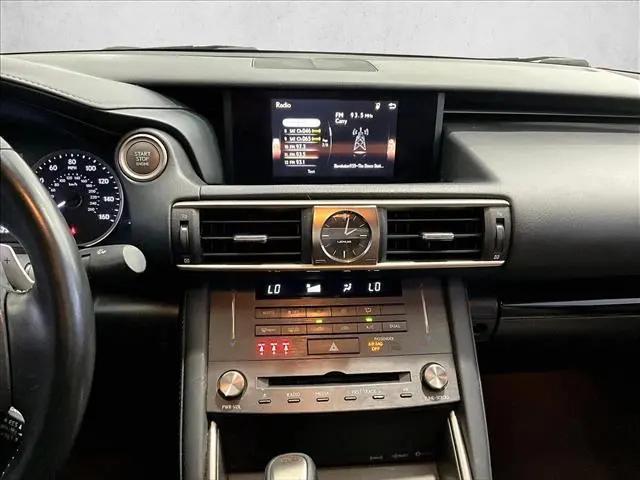 2020 Lexus IS 300 IS 300