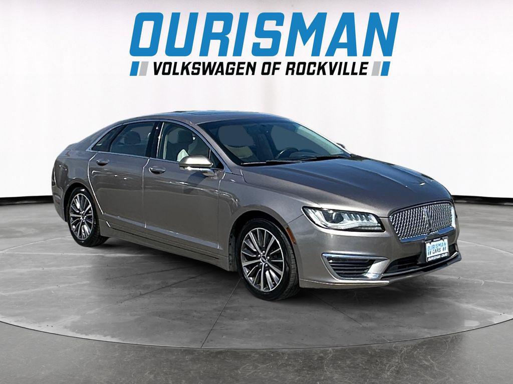 2018 Lincoln MKZ Select AWD's photo