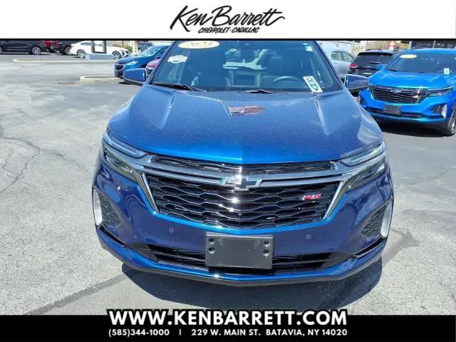2023 Chevrolet Equinox AWD RS