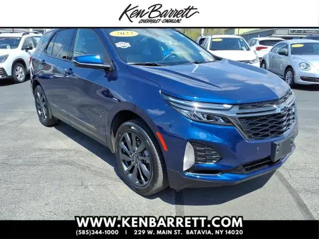 2023 Chevrolet Equinox AWD RS