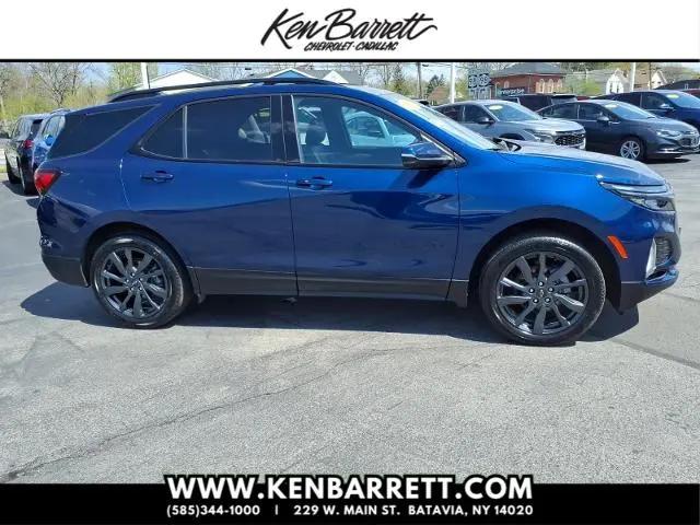 2023 Chevrolet Equinox AWD RS