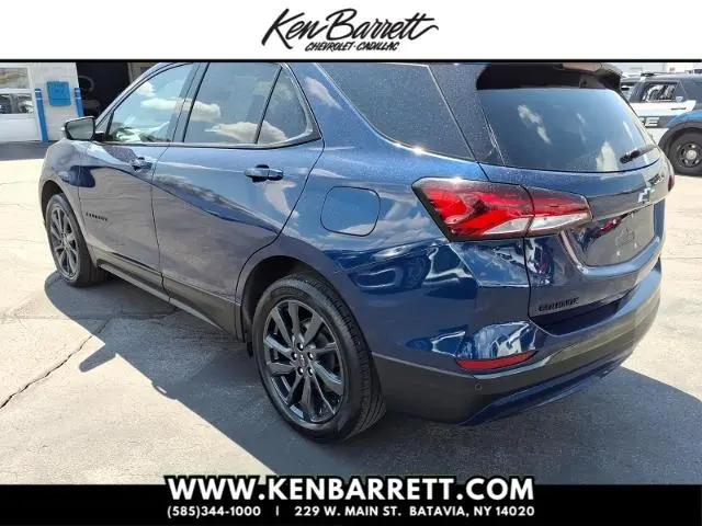 2023 Chevrolet Equinox AWD RS