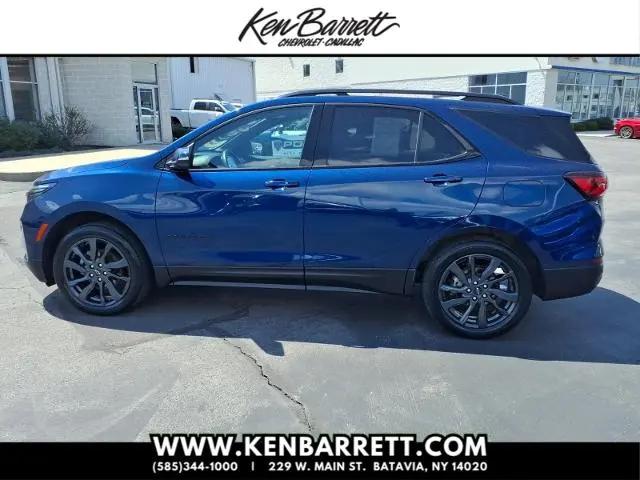 2023 Chevrolet Equinox AWD RS