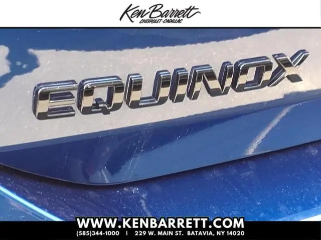 2023 Chevrolet Equinox AWD RS