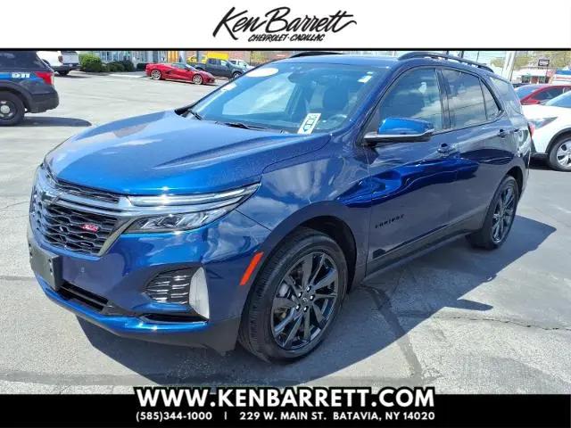 2023 Chevrolet Equinox AWD RS for sale in Batavia, NY