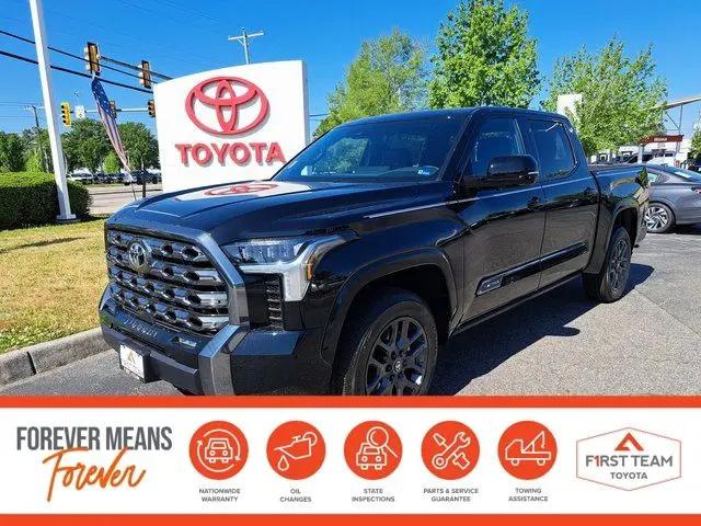 2026 Toyota Tundra Platinum CrewMax 5.5' Bed for sale in Chesapeake, VA
